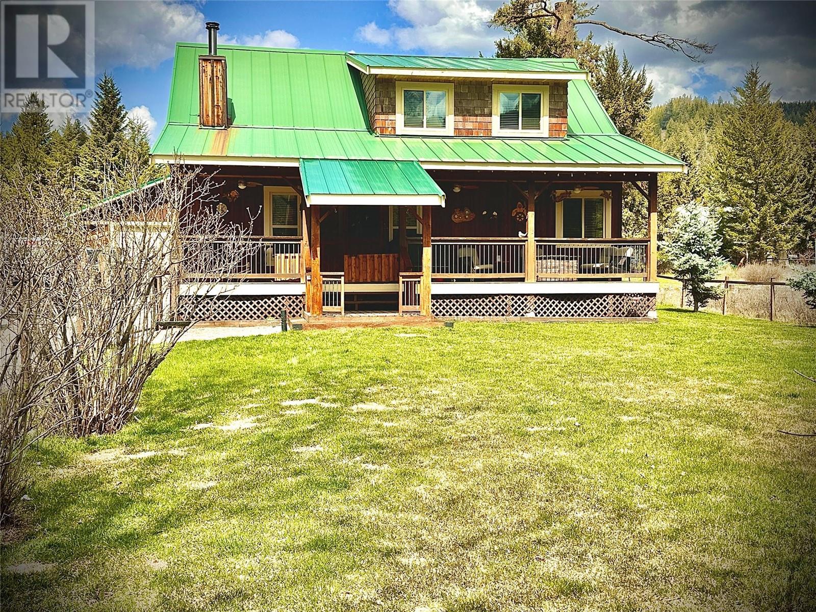 109 Missezula Lake Rd, Princeton, BC V0X 1W0