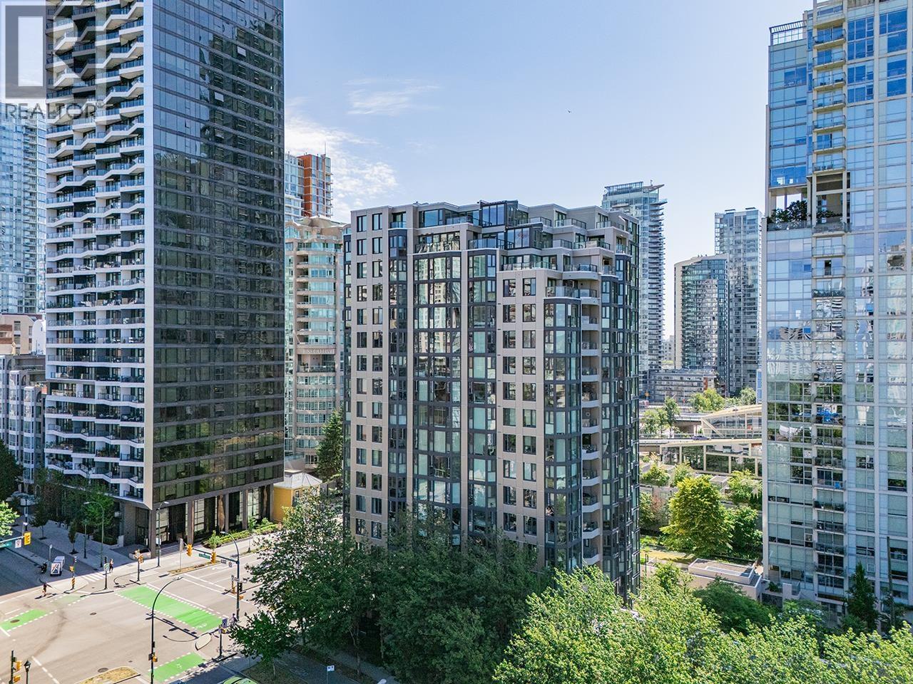 888 Pacific Street Unit 605, Vancouver, BC V6Z 2S6