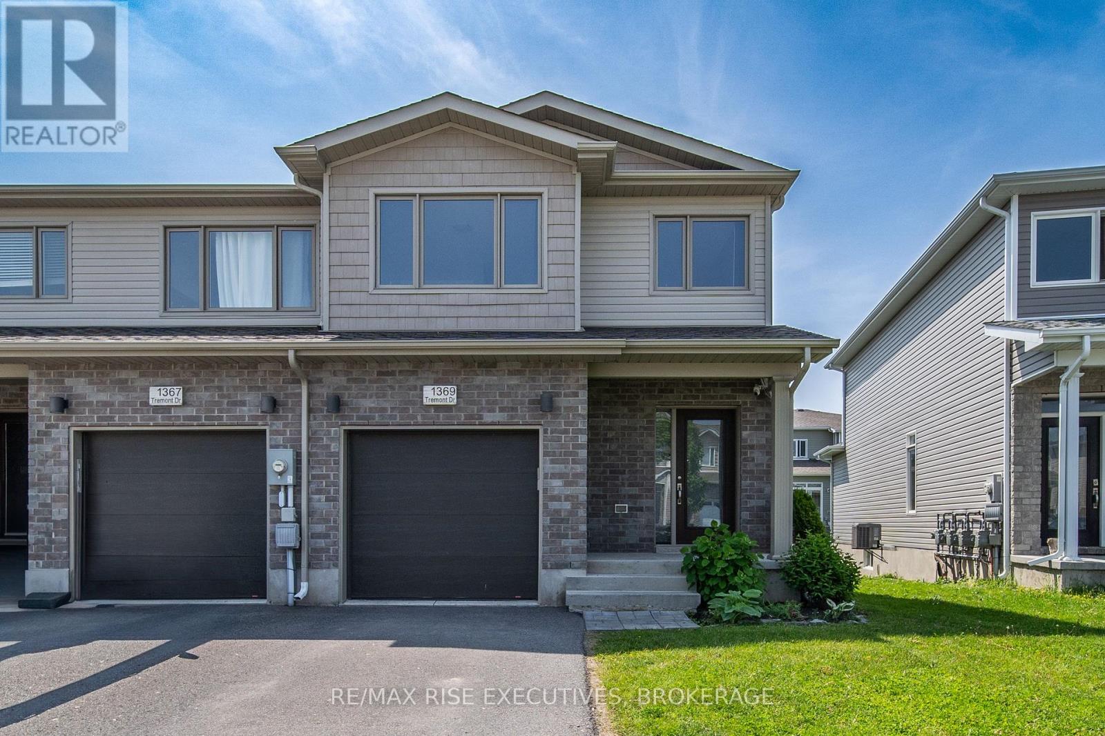 1369 Tremont Dr, Kingston, ON K7P 0M6