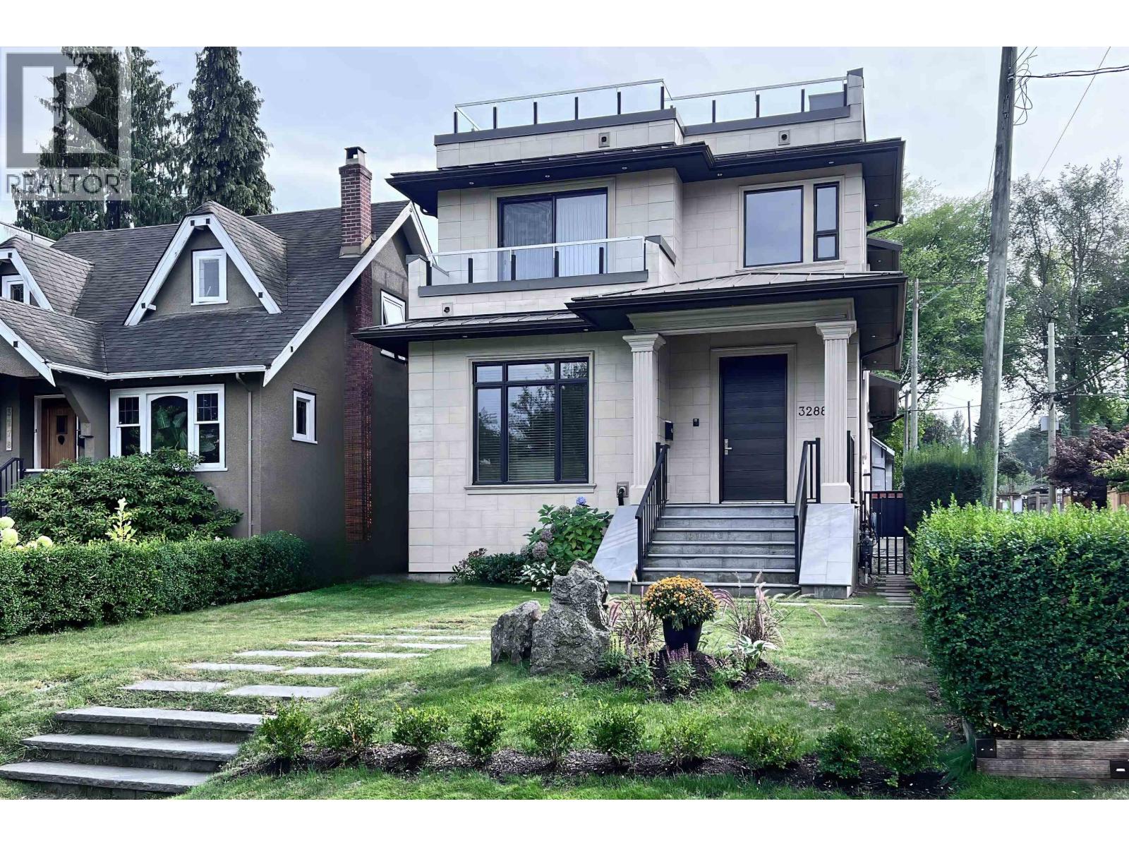 3288 W 23rd Ave, Vancouver, BC V6L 1P9