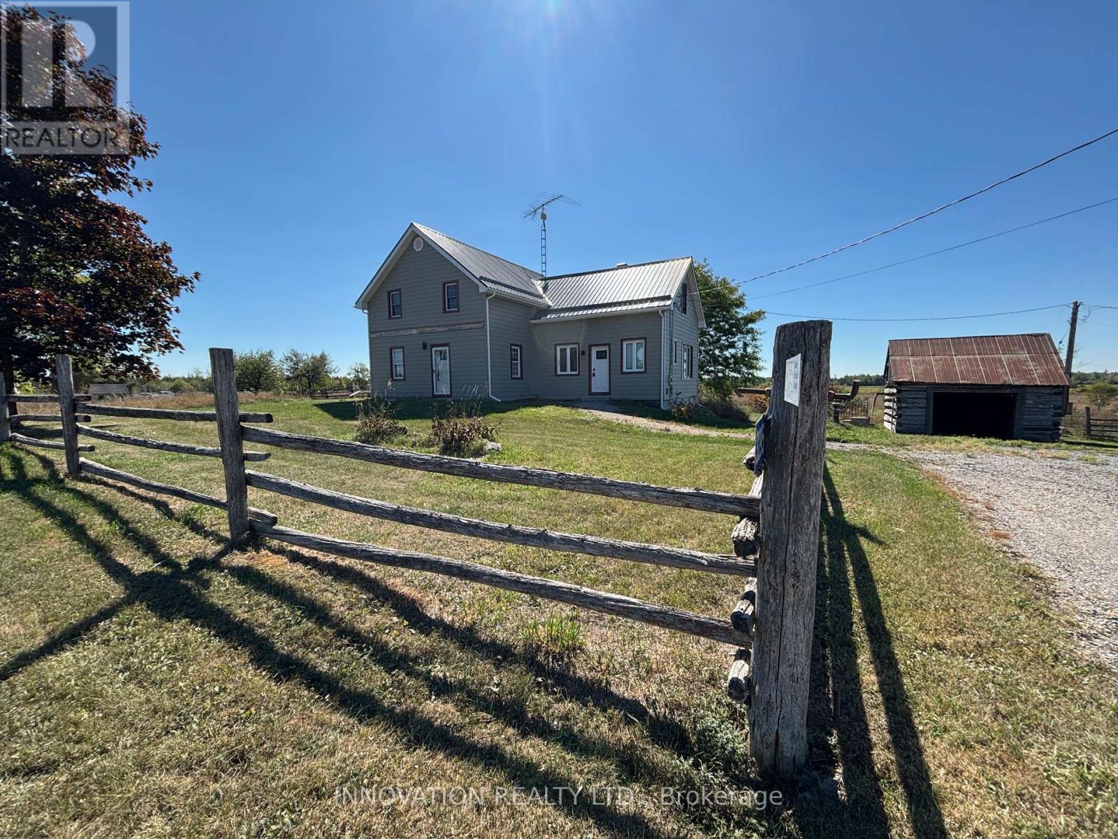 3295 Montague Boundary Rd, Montague, ON K7A 4S7