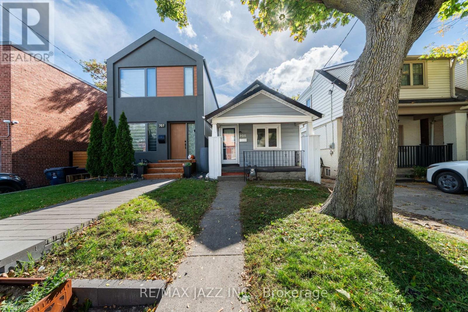 705 Mortimer Ave, Toronto, ON M4C 2K1