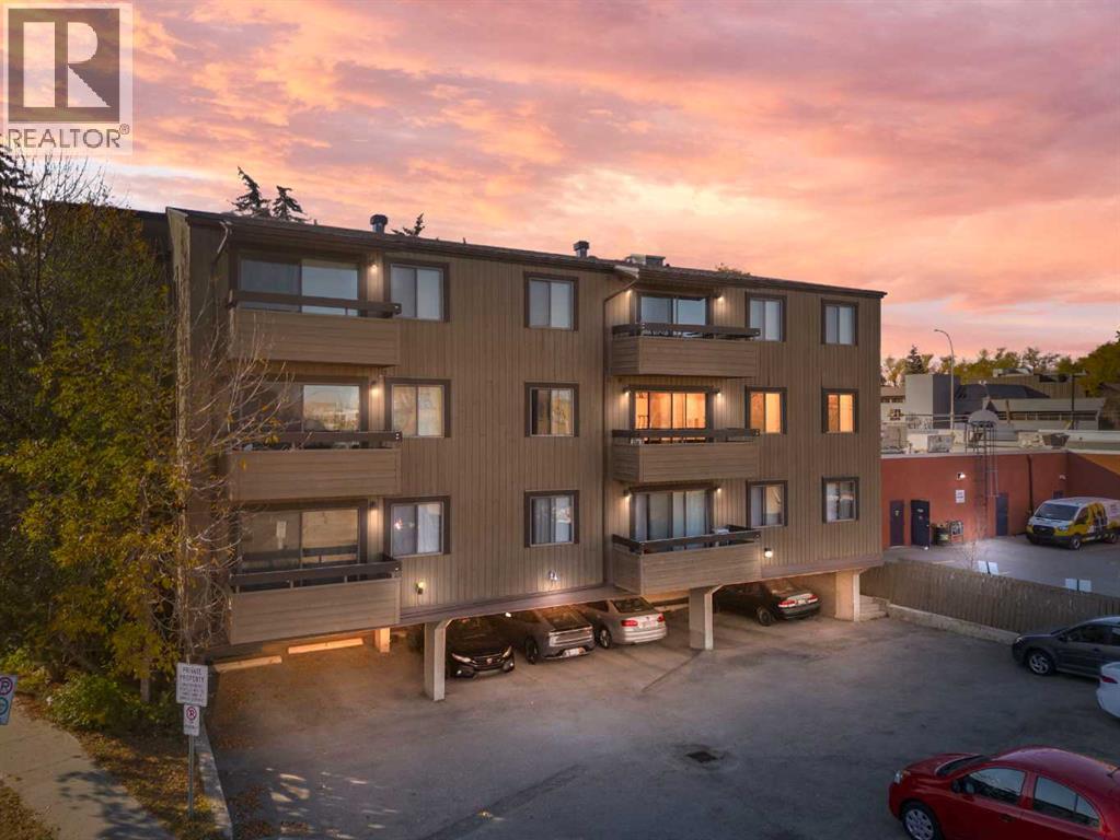 1222 Kensington Close Nw Unit 304, Calgary, AB T2N 3J7