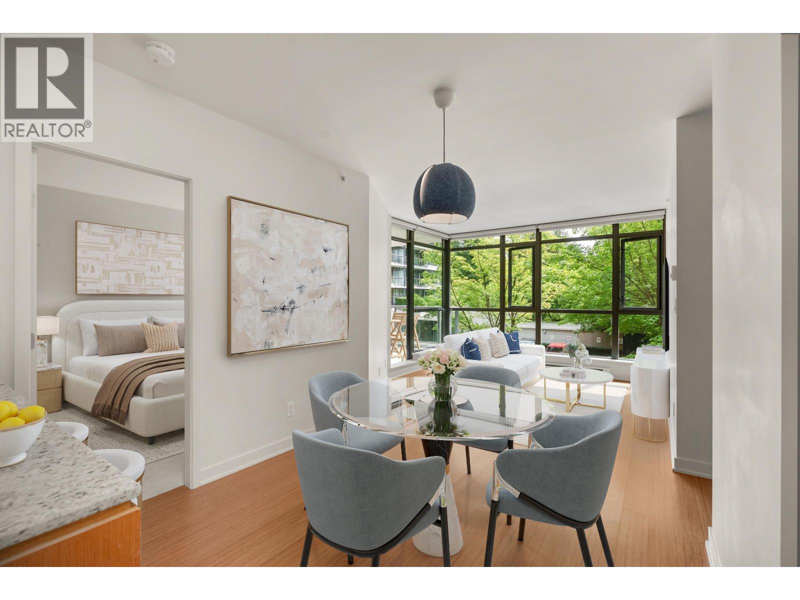 750 W 12th Avenue Unit 217, Vancouver, BC V5Z 0A3