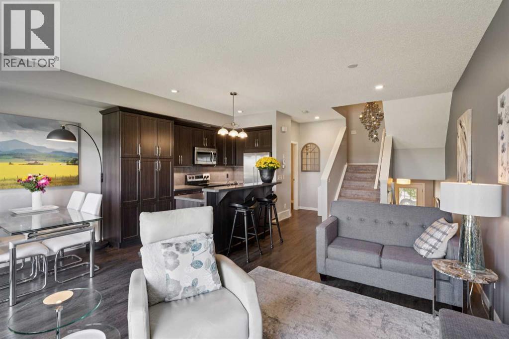 101 Sunset Drive Unit 603, Cochrane, AB T4C 0W8