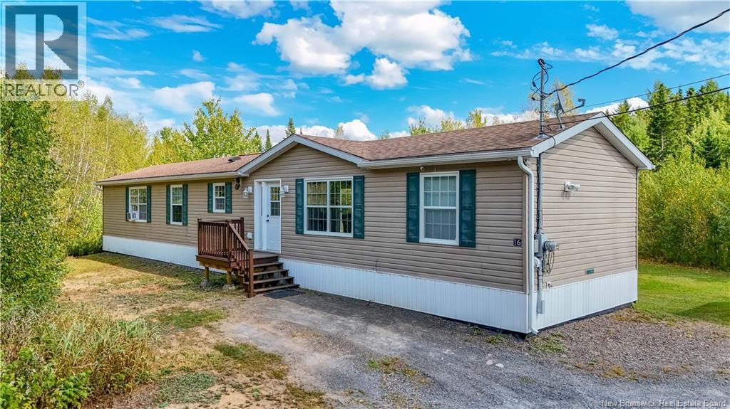 16 Lawler Dr, Rusagonis, NB E3B 0N5