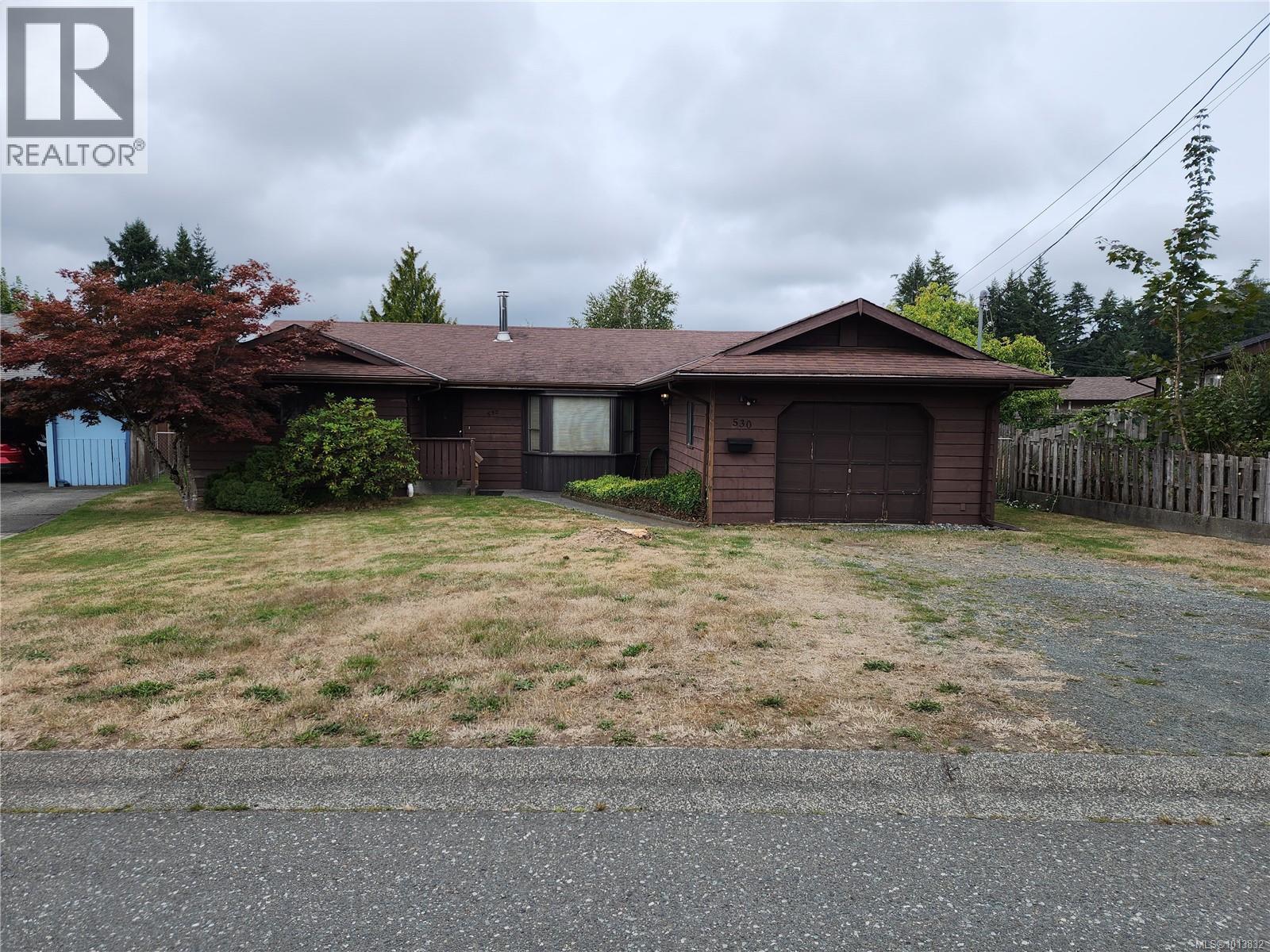 530 Quadra Ave, Campbell River, BC V9W 6V2