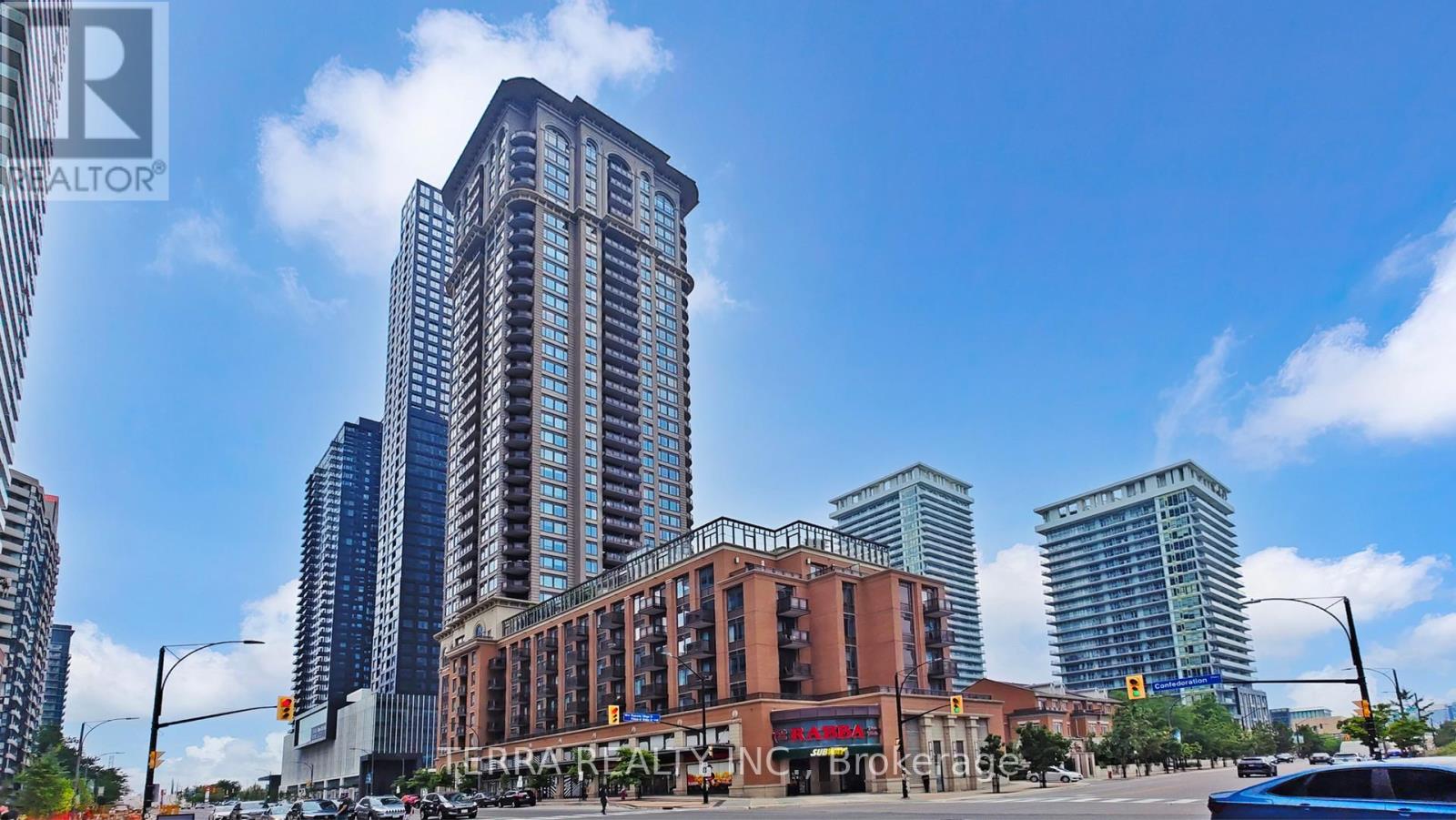 2307 385 Prince Of Wales Dr, Mississauga, ON L5B 0C6