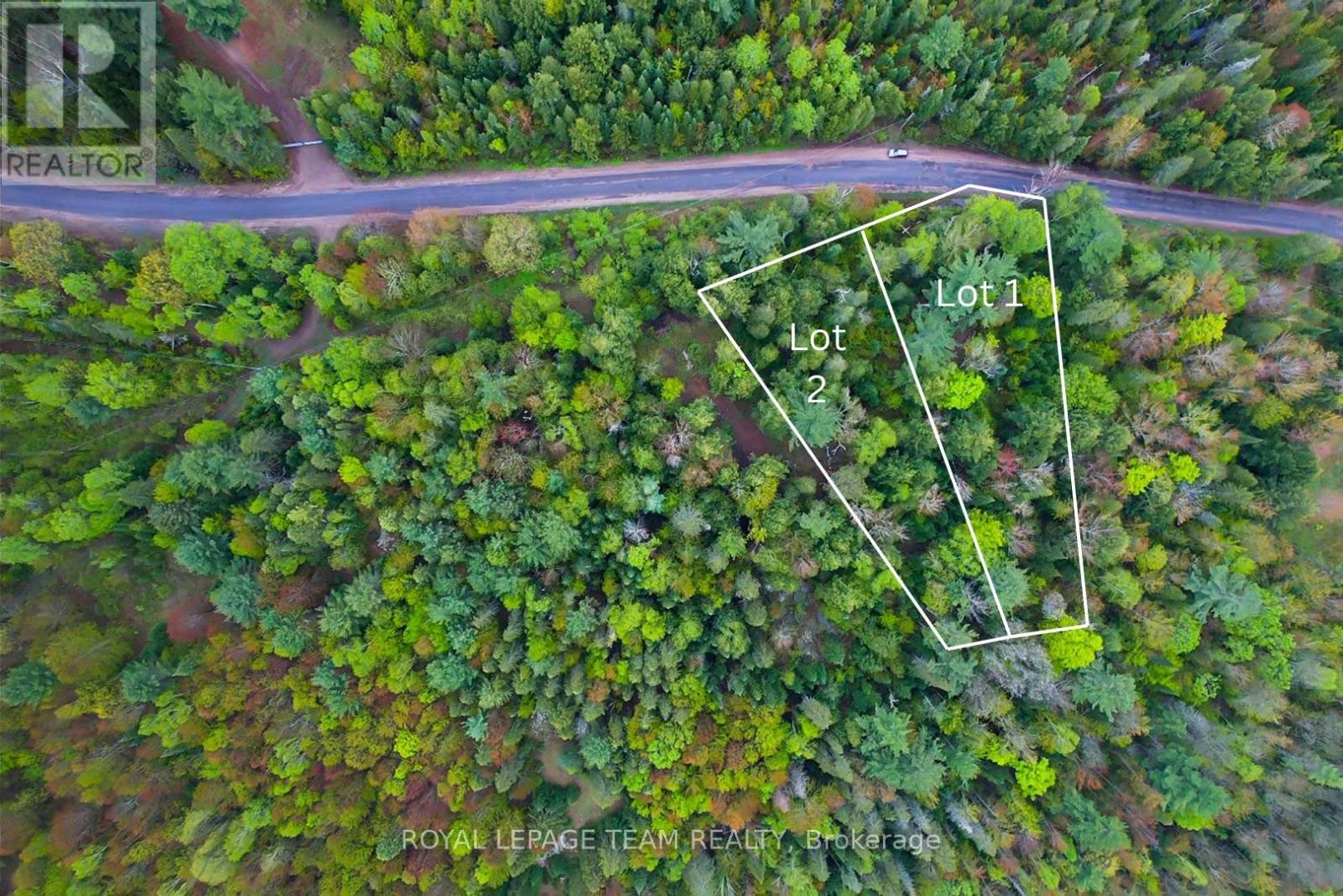 Biernacki Mountain Road, Madawaska Valley, ON K0J 1B0