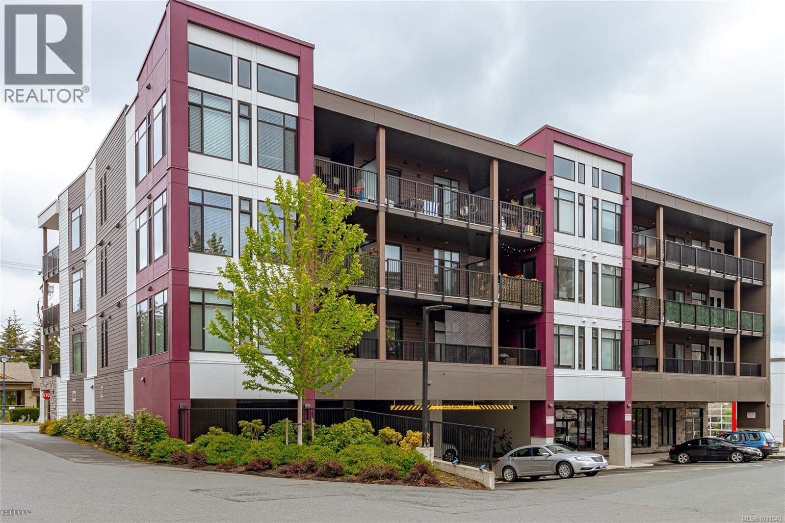 707 Treanor Ave Unit 207 Ave, Langford, BC V9B 0X7