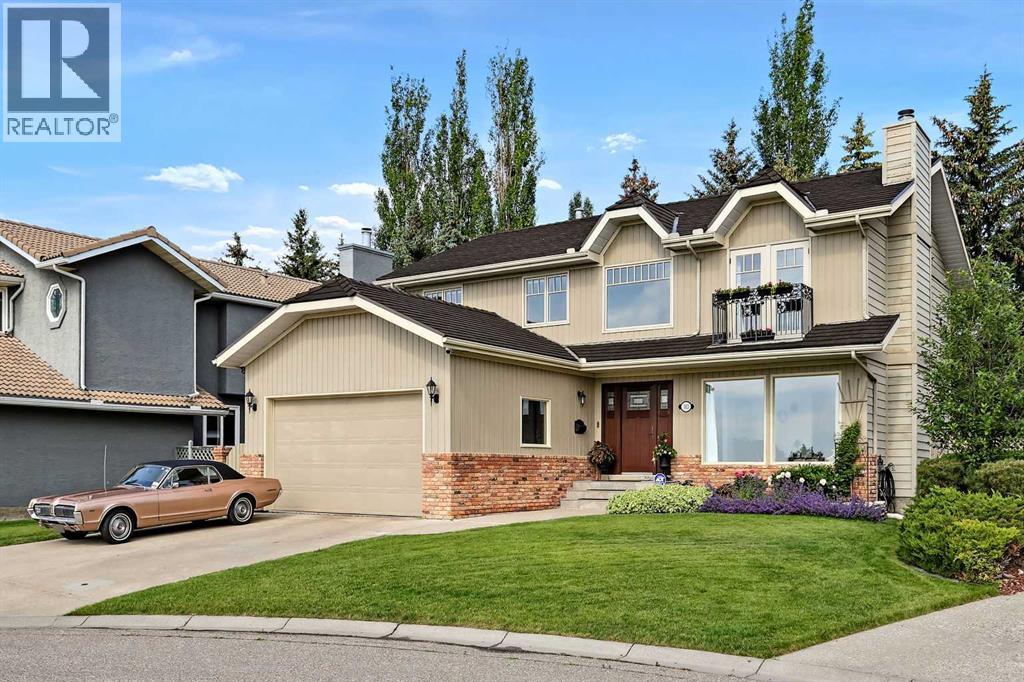 163 Woodhaven Cres SW, Calgary, AB T2W 5R3
