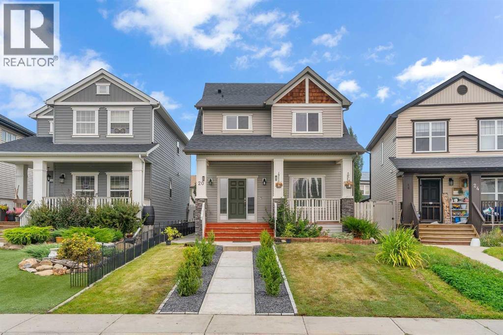 20 Copperpond Grv SE, Calgary, AB T2Z 0X1