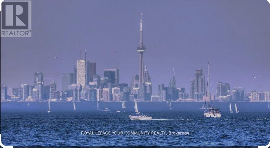 1202 1063 Douglas Mccurdy Comm Cir, Mississauga, ON L5G 4B1