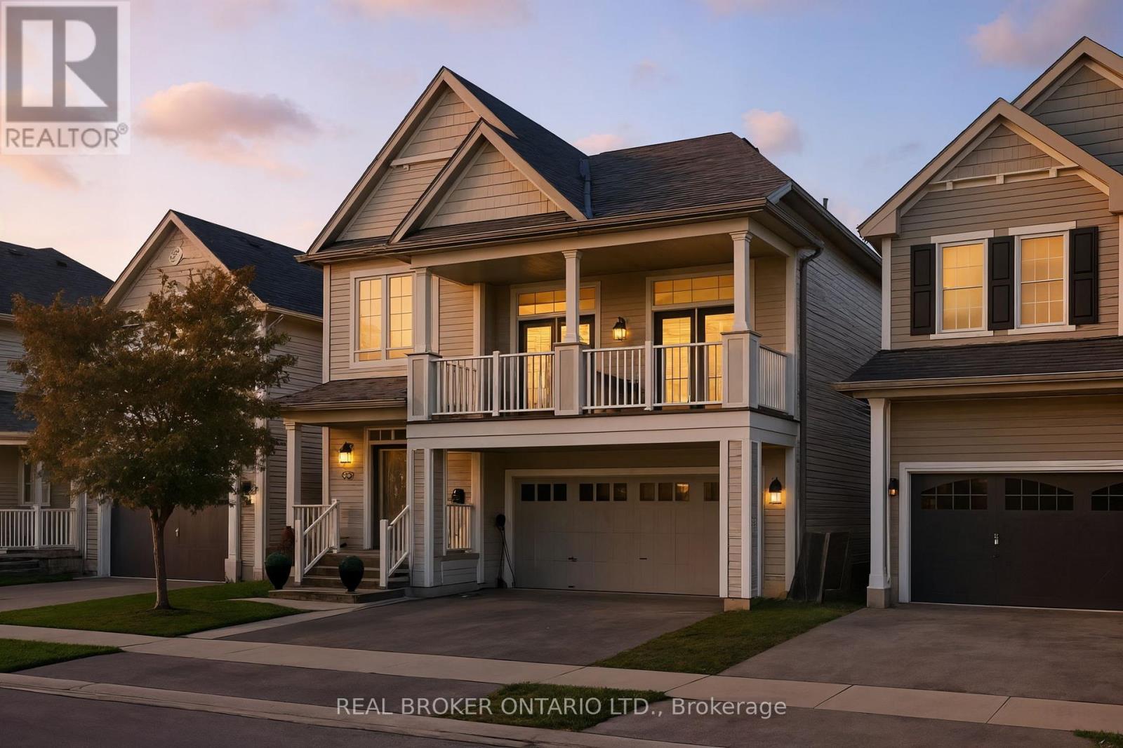 25 Merritt Ln, Brantford, ON N3T 0E9