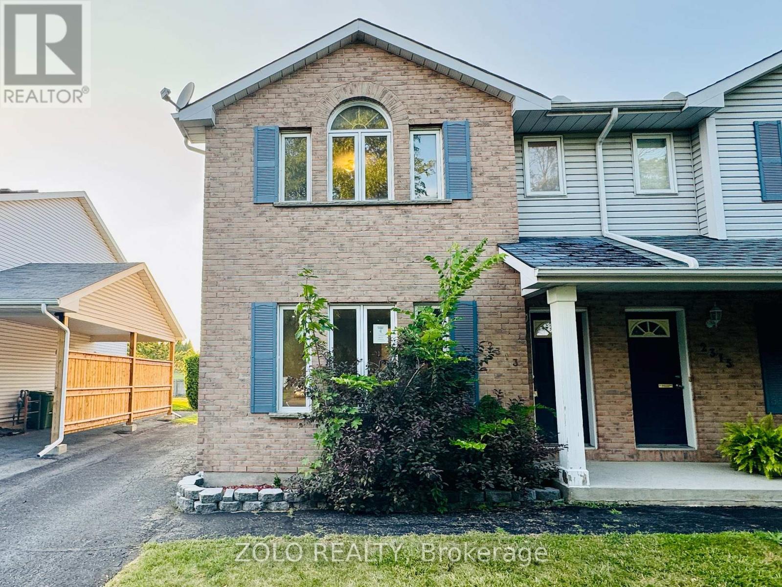 2313 Emily Cres, Cornwall, ON K6H 7H5