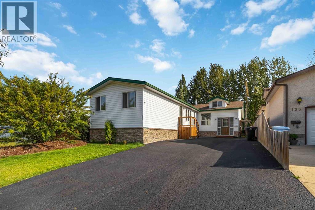 129 Tamarack Way, Fort Mcmurray, AB T9K 1A2