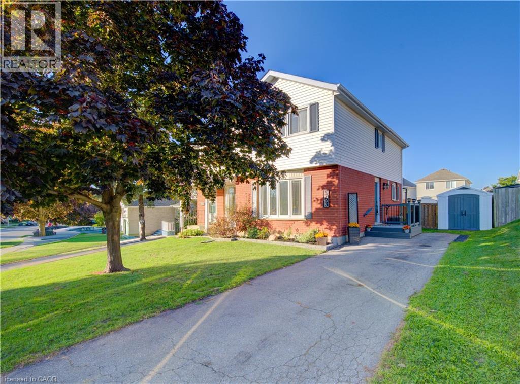 563 Mortimer Dr, Cambridge, ON N3H 5M6
