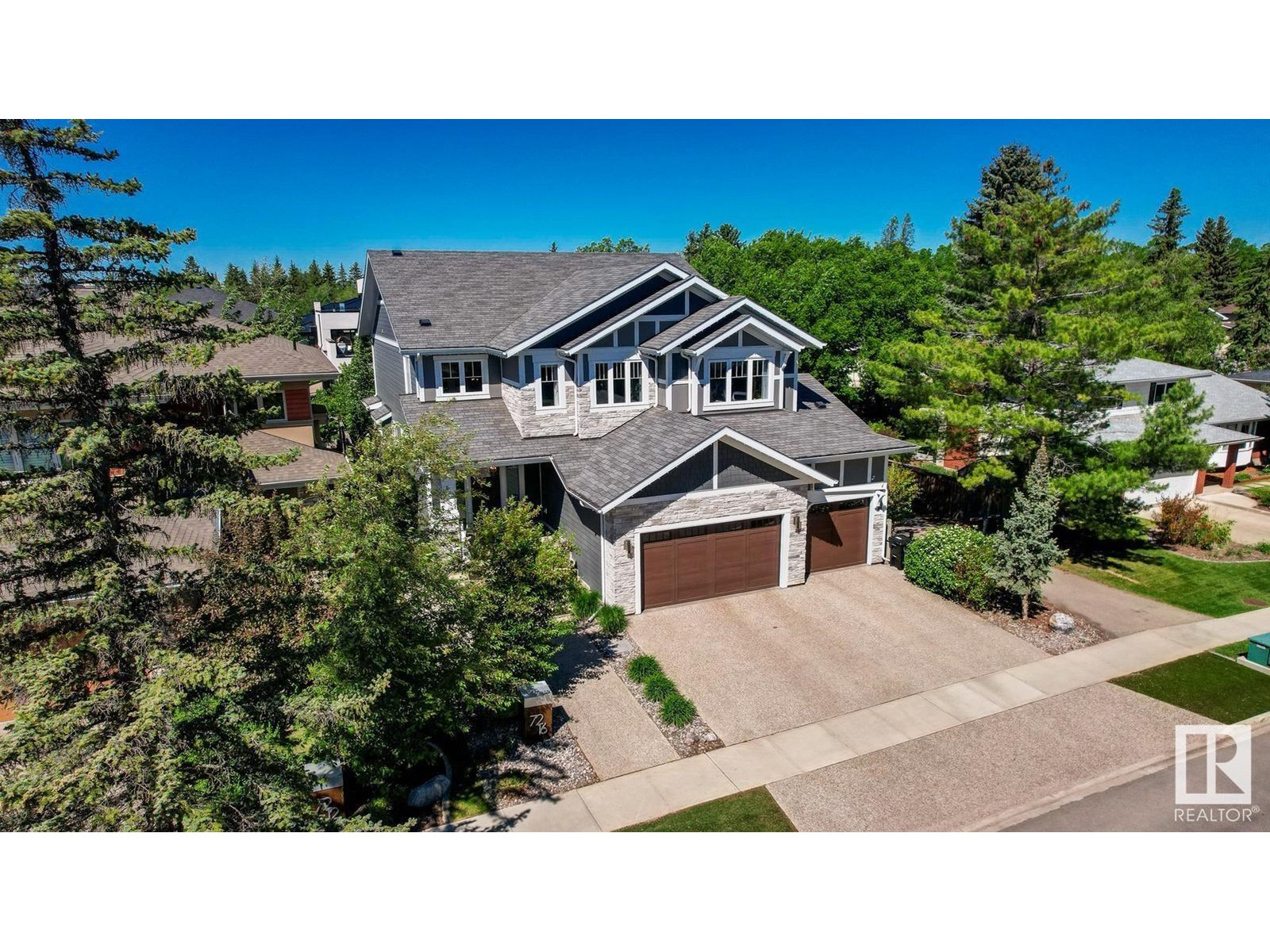 156 St Nw Unit 7216, Edmonton, AB T5R 4K8