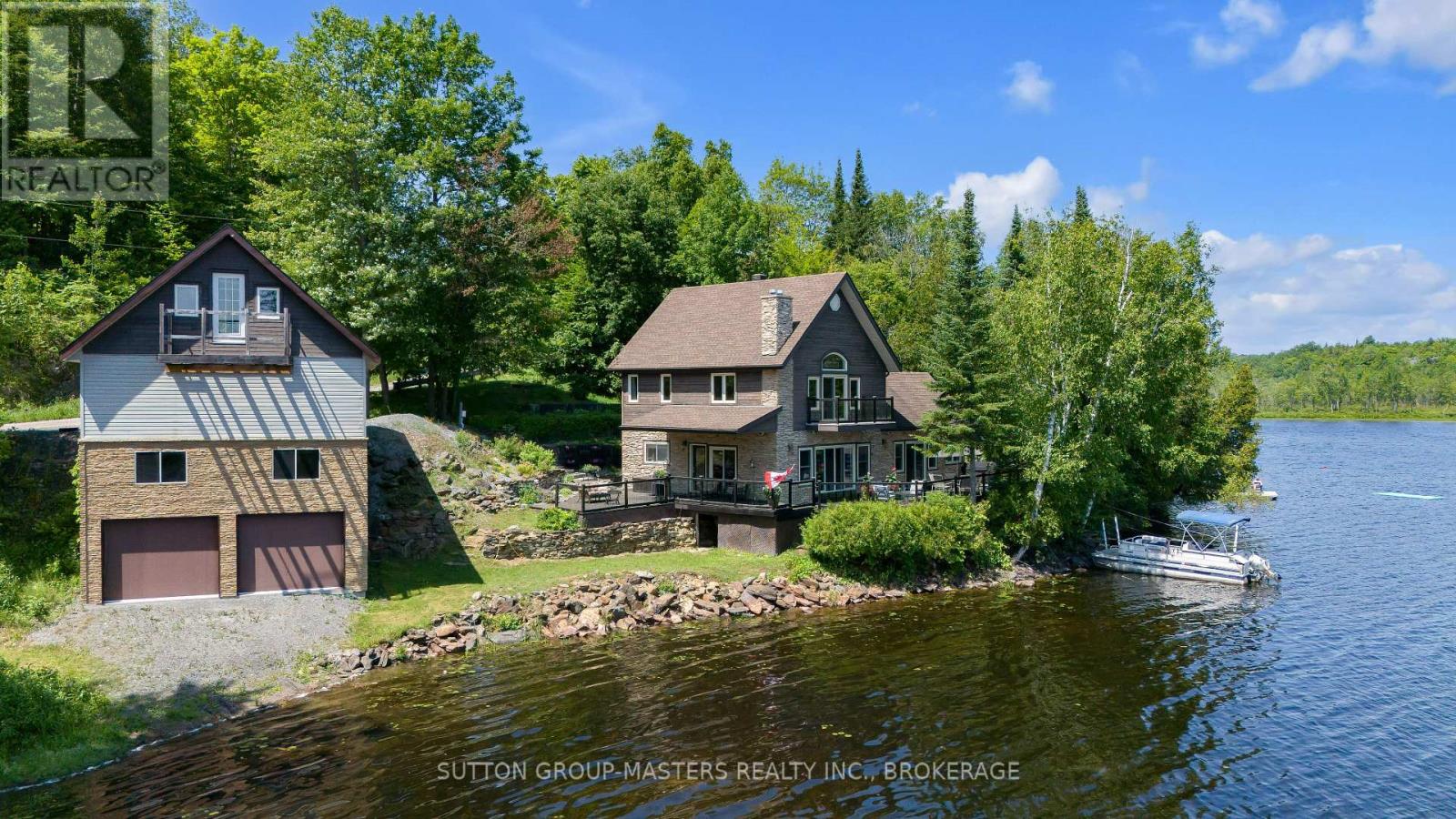 2000 Brewer Rd, Central Frontenac, ON K0H 2P0