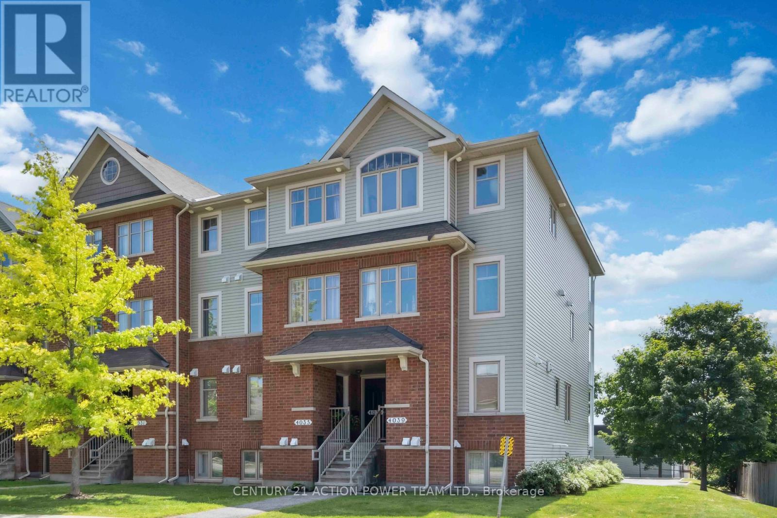12 4037 Canyon Walk Dr, Ottawa, ON K1V 0Z4