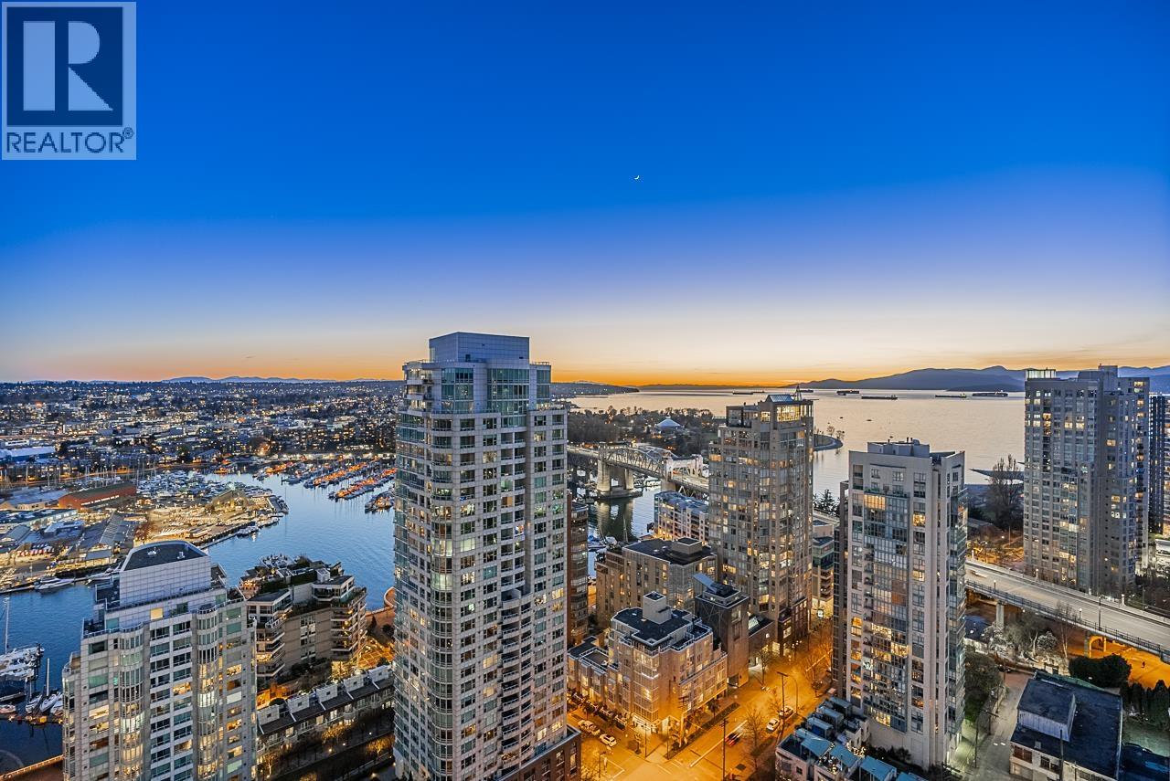 1455 Howe Street Unit 2703, Vancouver, BC V6Z 1C2