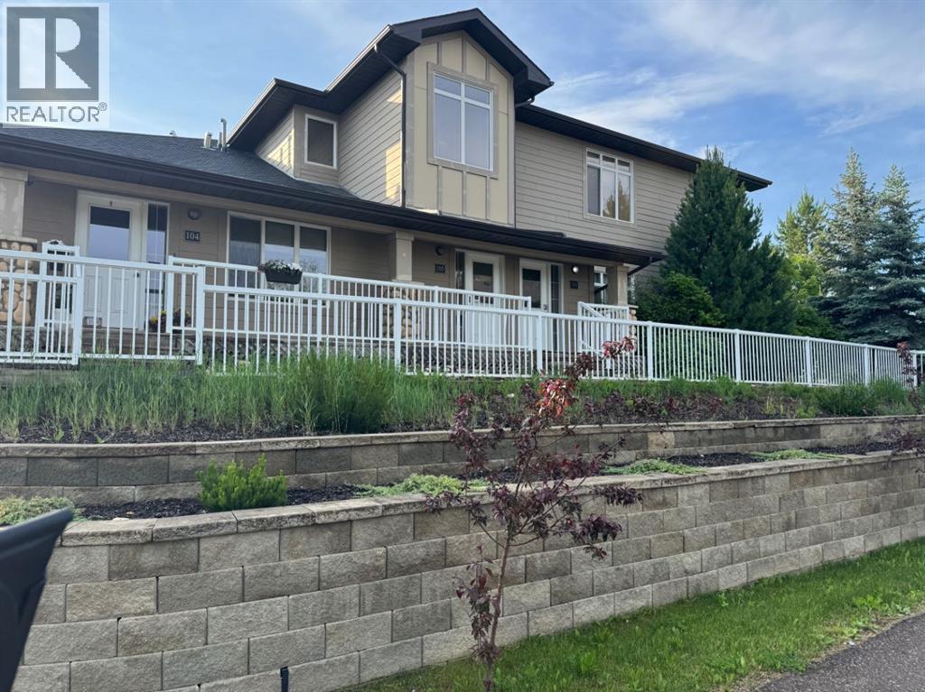 105 Fontaine Crescent Unit 101, Fort Mcmurray, AB T9H 1B0