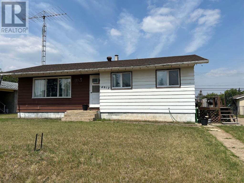 49 Street Unit 4912, Hardisty, AB T0B 1V0
