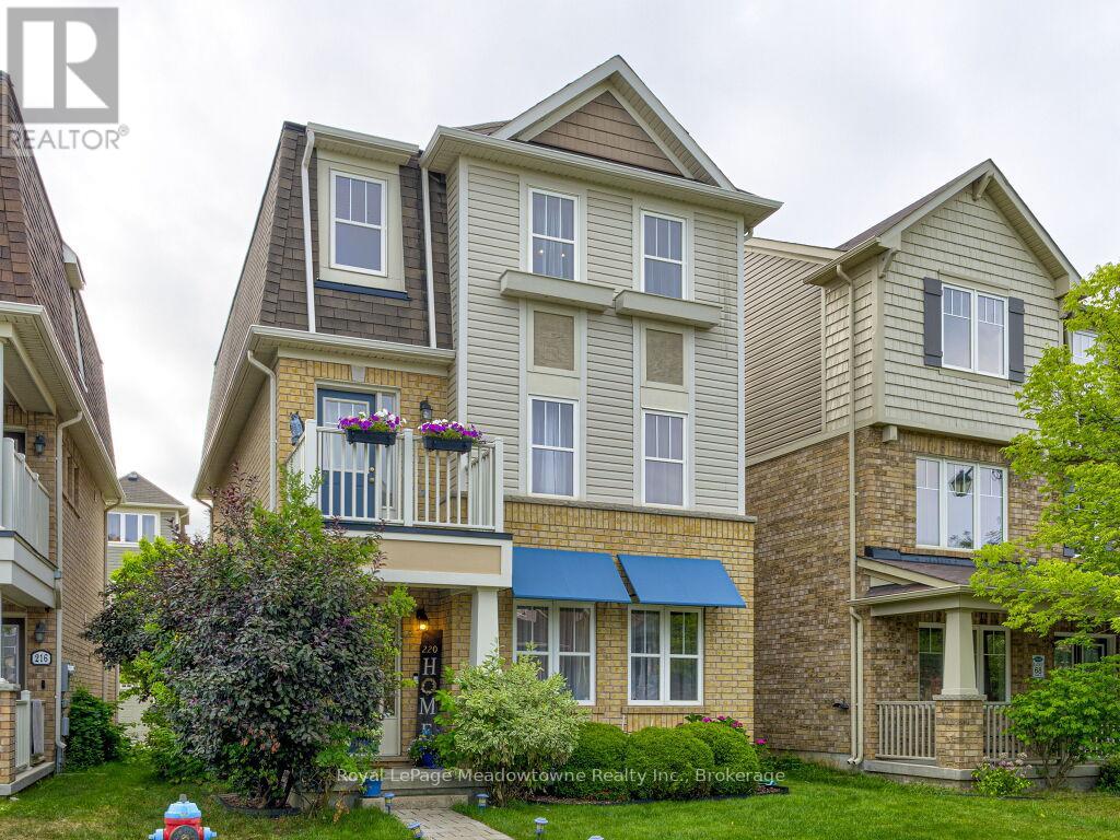 220 Magurn Gate, Milton, ON L9T 7B4