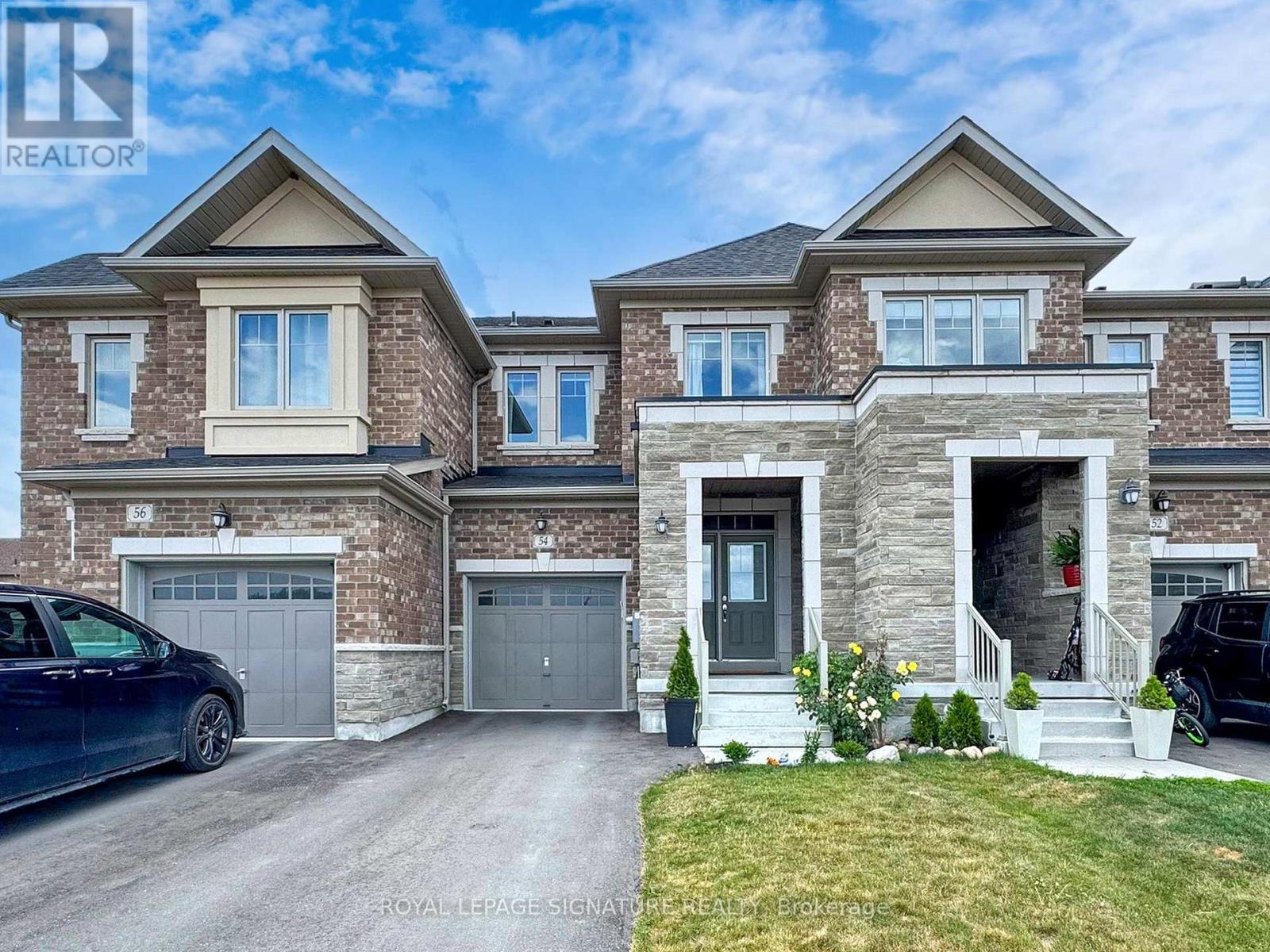 54 Tiberini Way, Bradford West Gwillimbury Bradford, ON L3Z 4K3