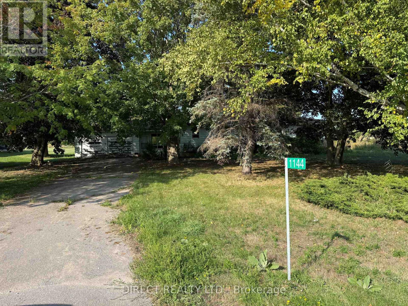 1144 County Road 1, Prince Edward County Hallowell Ward, ON K0K 1G0