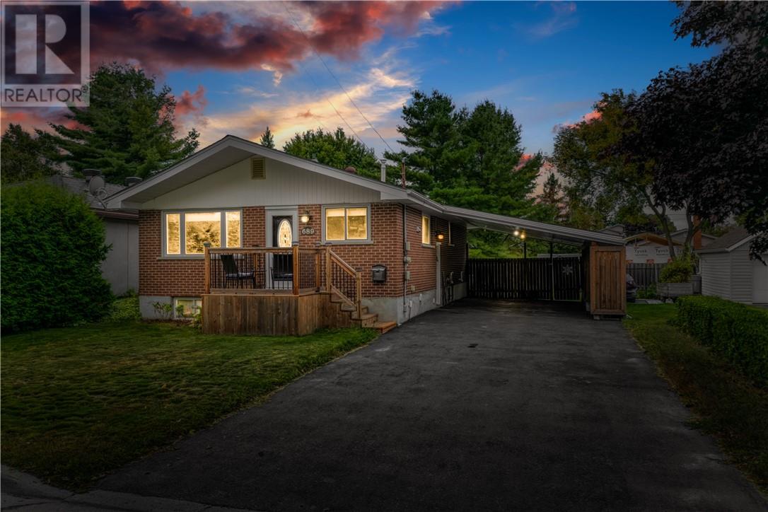 689 Churchill Ave, Greater Sudbury, ON P3A 3Z7