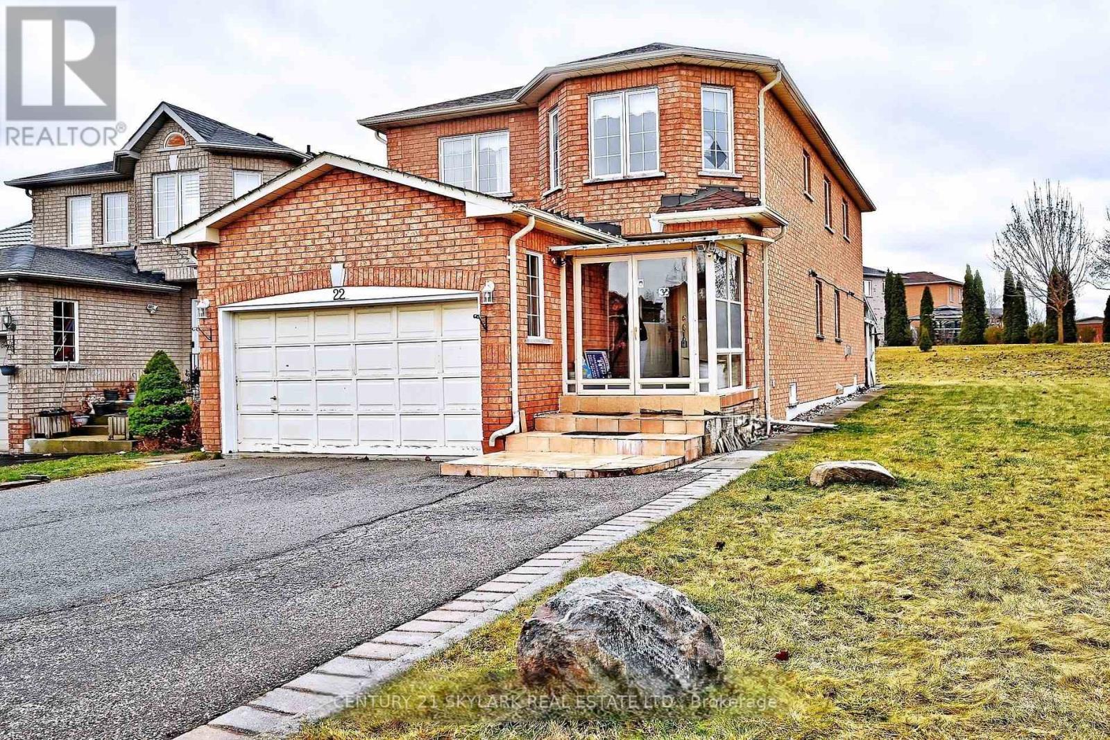 22 Samuel Teitel Ct, Toronto, ON M1X 1S7