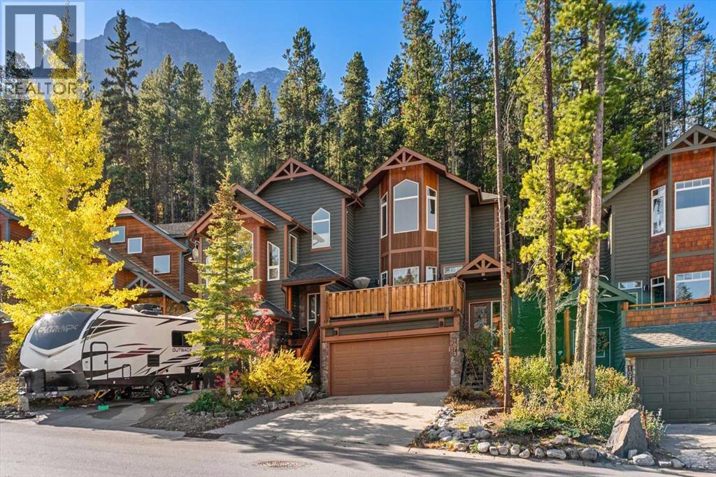 1073 Wilson Way, Canmore, AB T1W 3C5