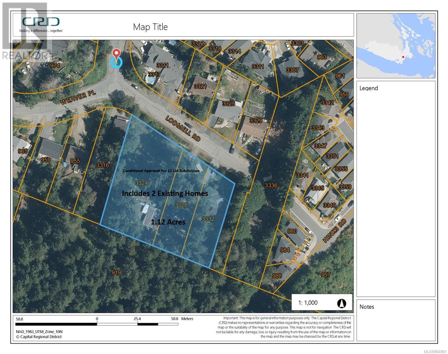 3332-3324 Lodmell Rd, Langford, BC V9C 3E5