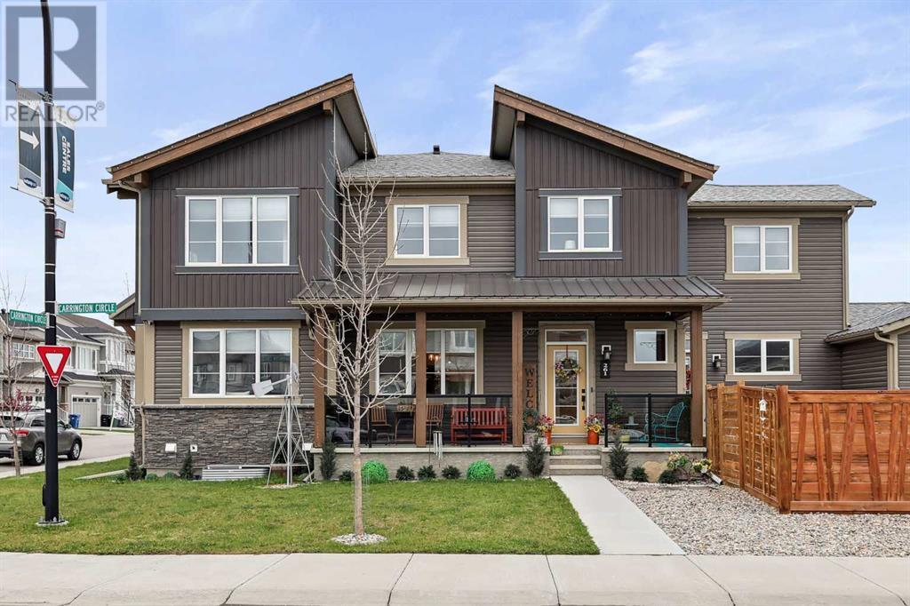 261 Carrington Cir NW, Calgary, AB T3P 0Y6
