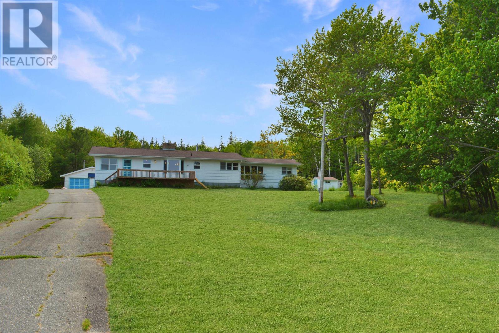 2968 W Lake Ainslie Rd, West Lake Ainslie, NS B0E 1N0