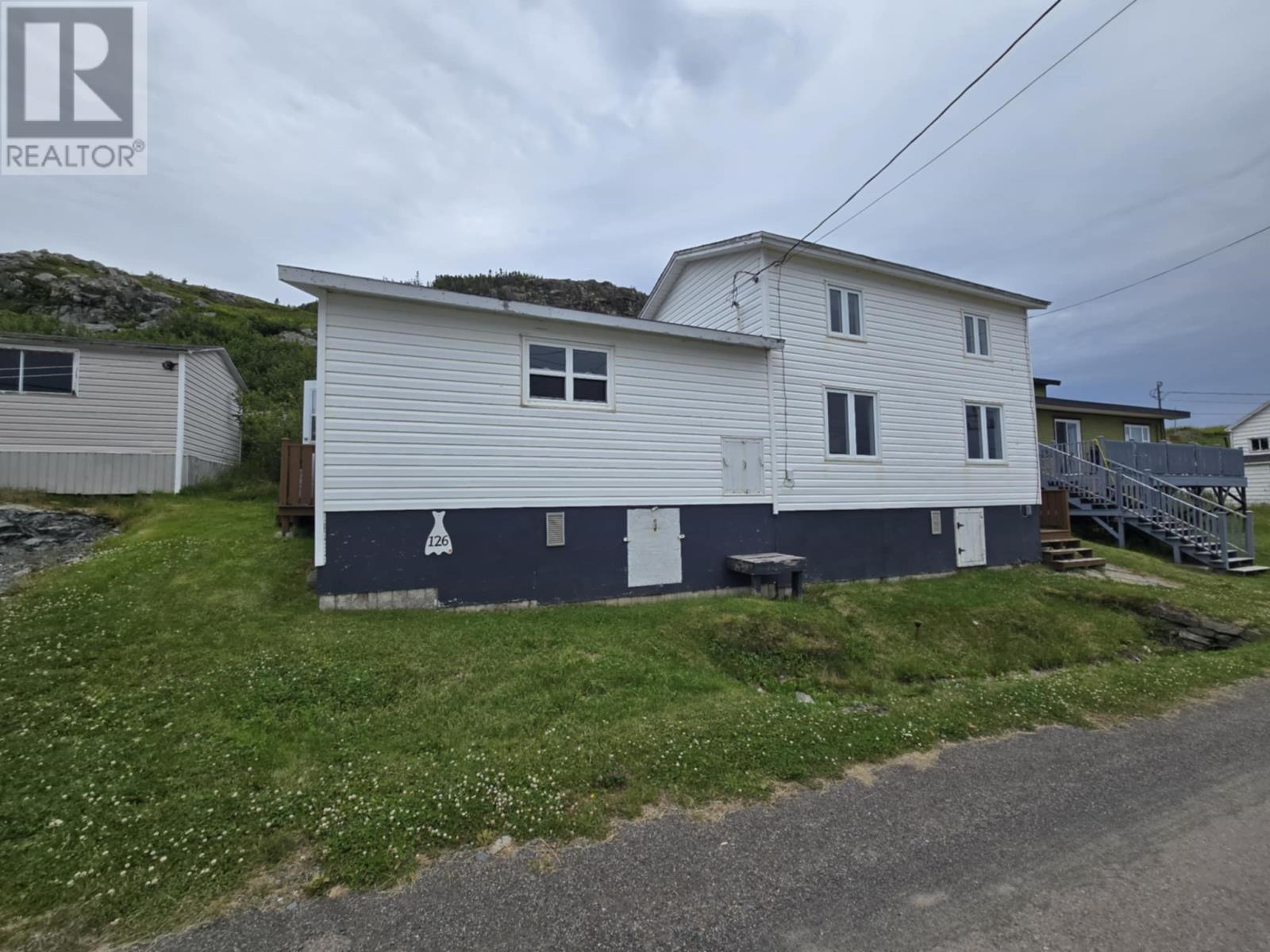 126 Main St, Fogo Island Fogo, NL A0G 2B0