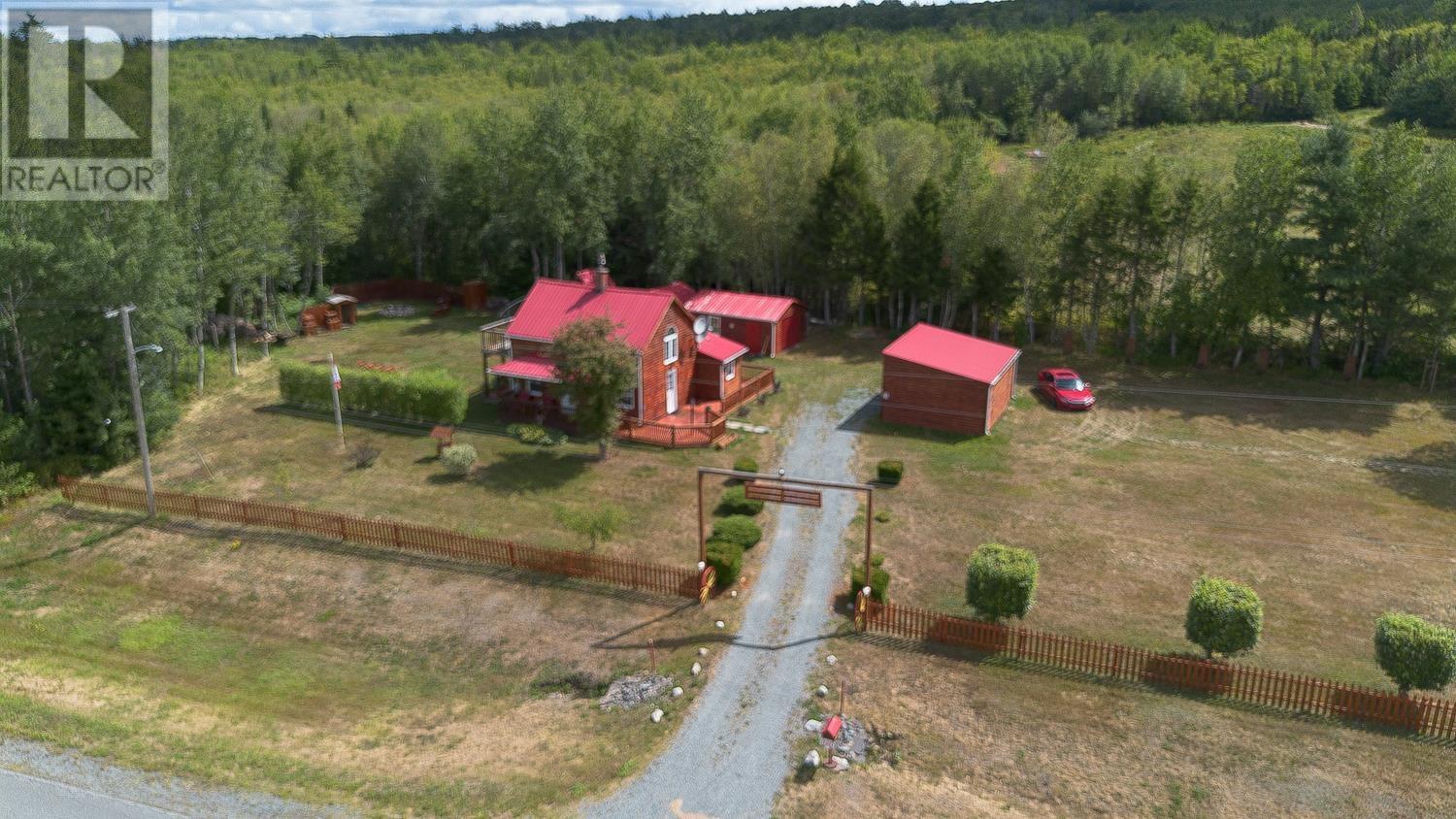 920 Stewart Hill Rd, Upper Stewiacke, NS B0N 2P0