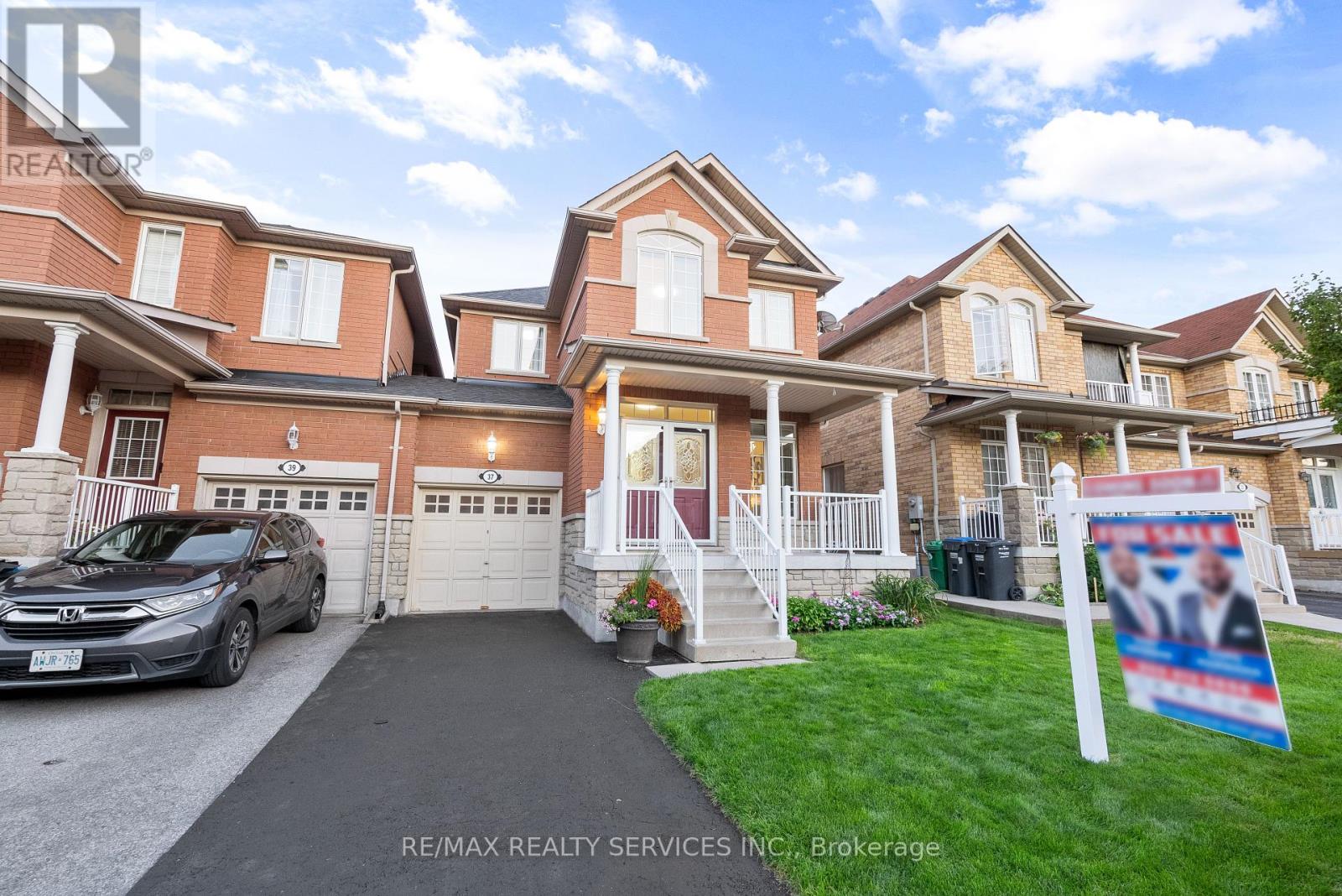37 Overture Ln, Brampton, ON L6S 6H9
