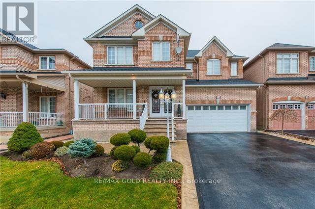 25 Ryegrass Cres, Brampton, ON L7A 3K4