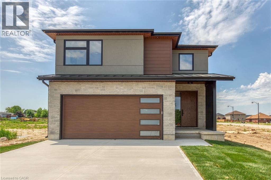 25 Duchess Dr, Delhi, ON N4B 0B3