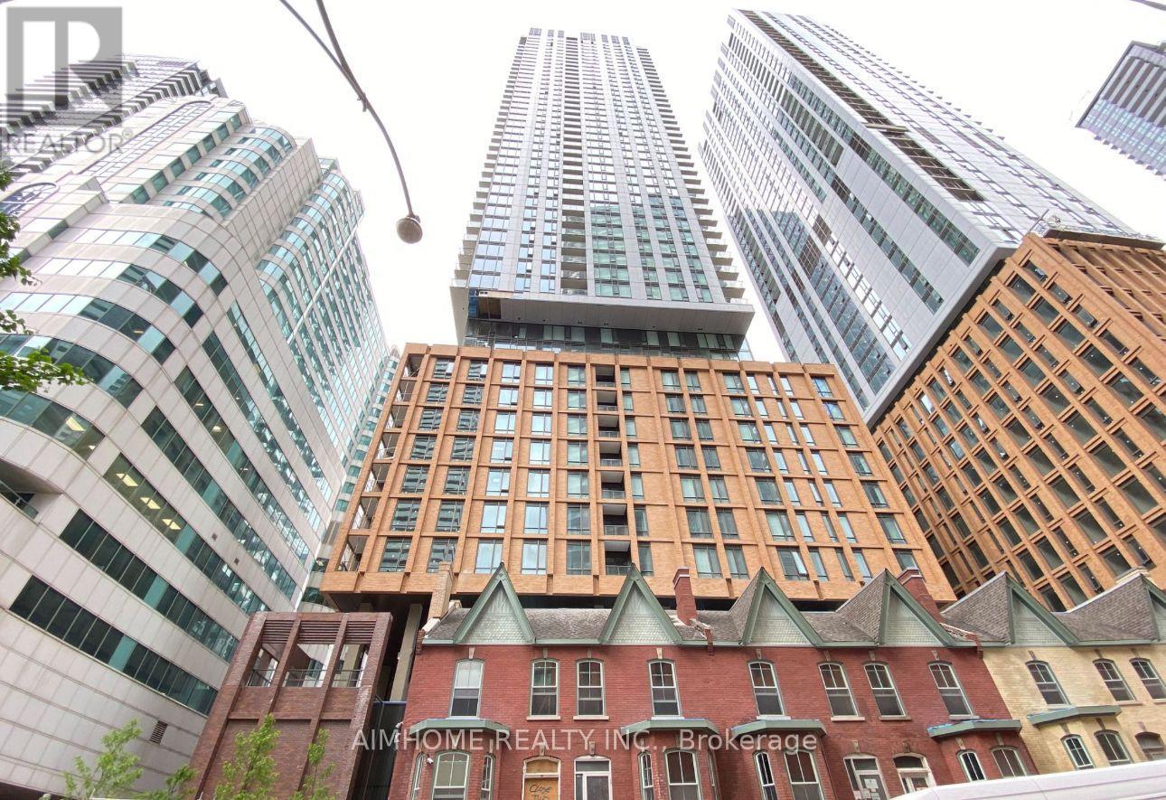 3503 8 Widmer St, Toronto Waterfront Communities, ON M5V 0W6