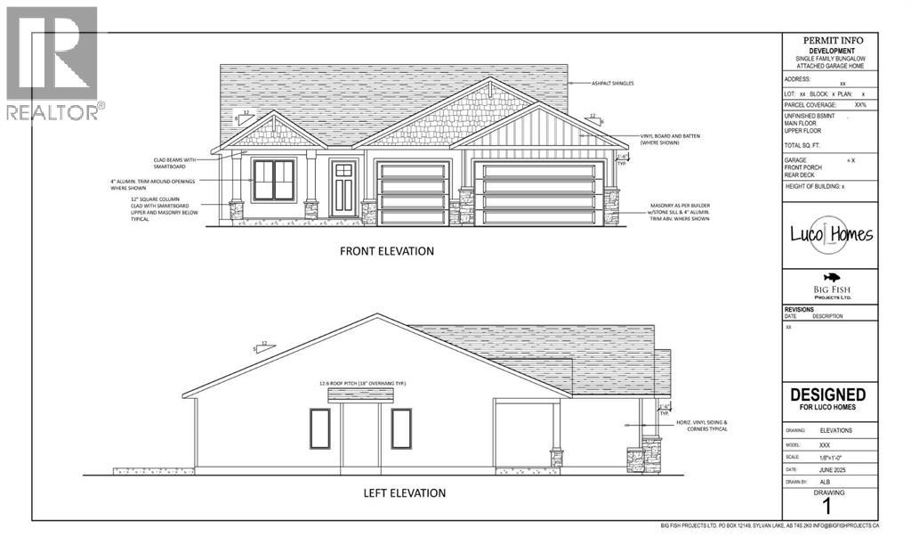 5 Street Sw Unit 725, Sundre, AB T0M 1X0