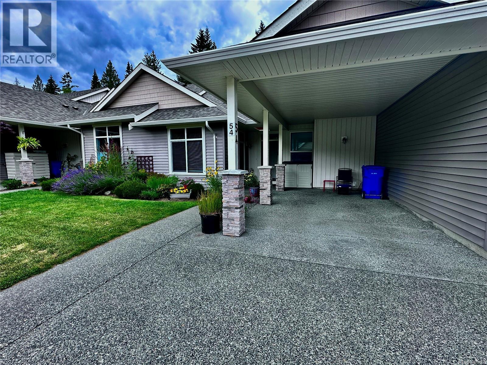 300 Grosskleg Way Unit 54, Lake Cowichan, BC V0R 2G1