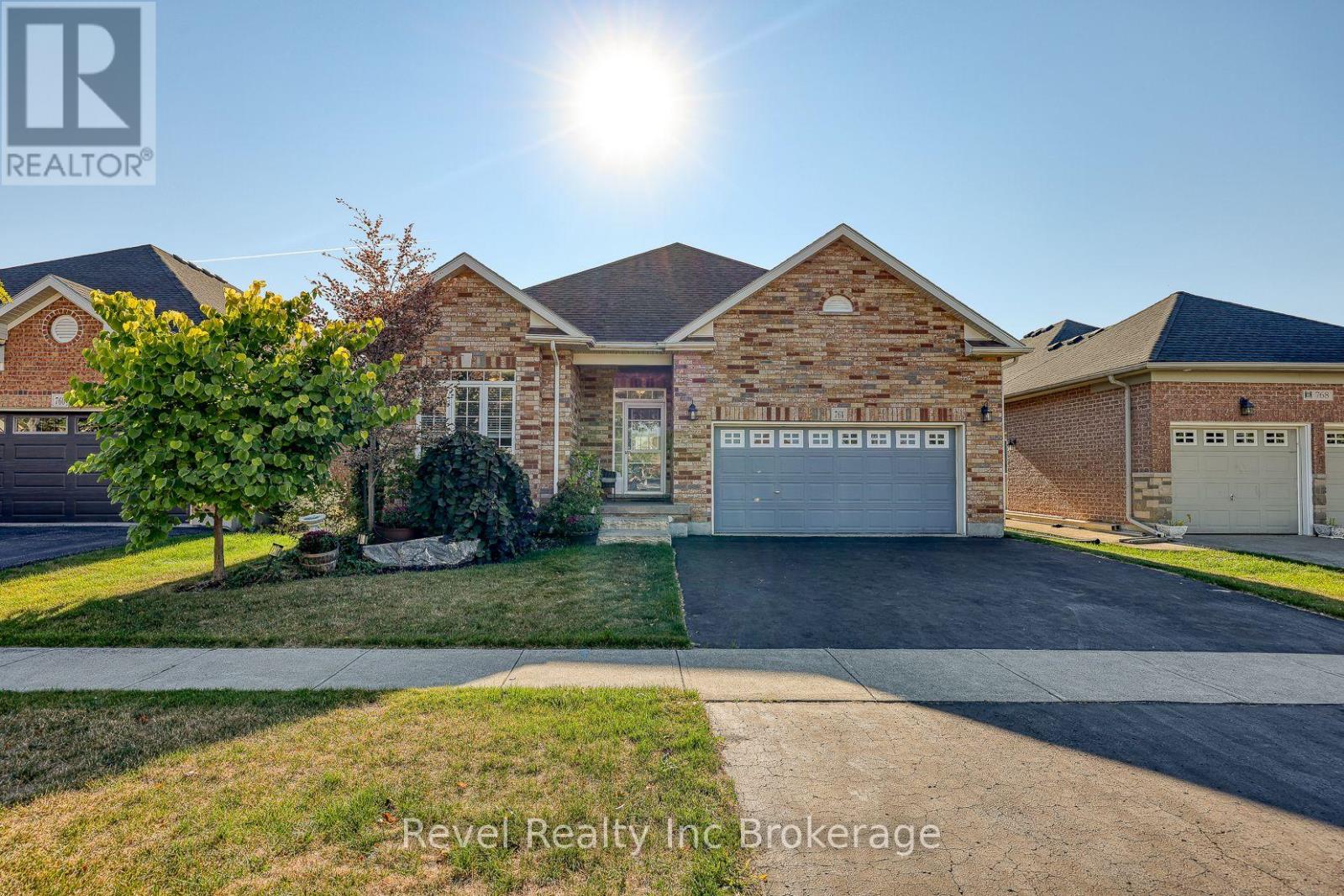 764 Garden Court Cres, Woodstock, ON N4T 0A3