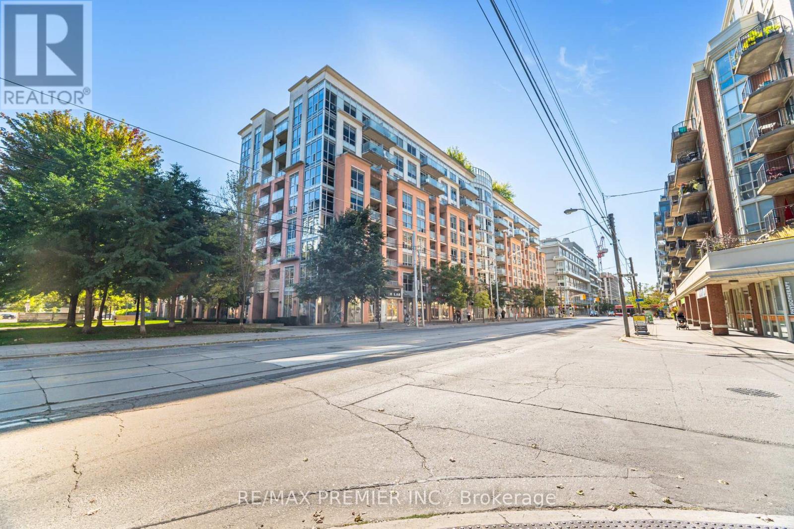 717 1005 King St W, Toronto, ON M6K 3M8