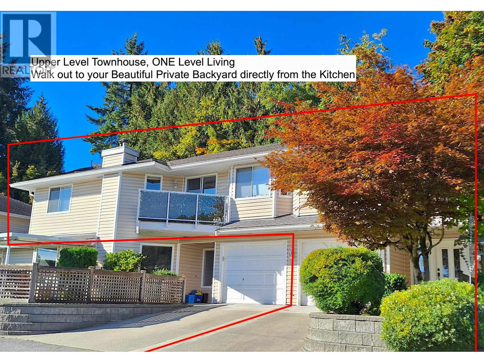 1190 Falcon Drive Unit 41, Coquitlam, BC V3E 2M4