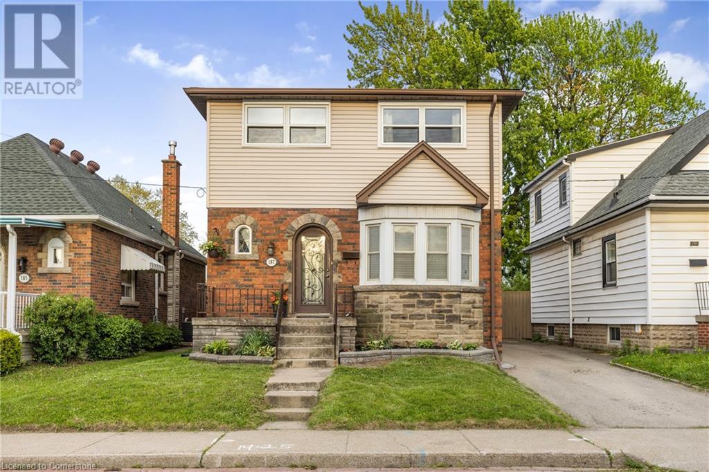187 W 2nd St, Hamilton, ON L9C 3G2