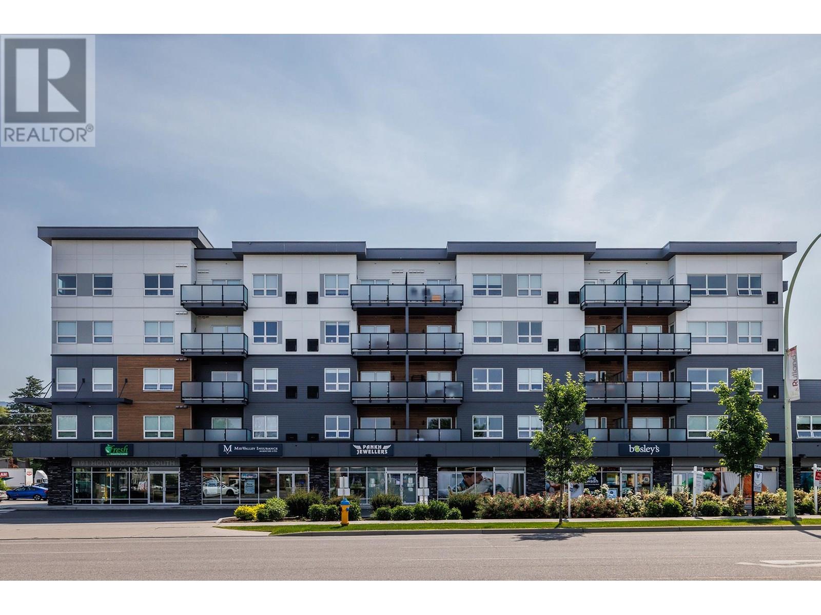 191 Hollywood Road S Unit 420, Kelowna, BC V1X 0B9