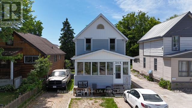 345 Fourth Ave E, North Bay, ON P1B 1N3